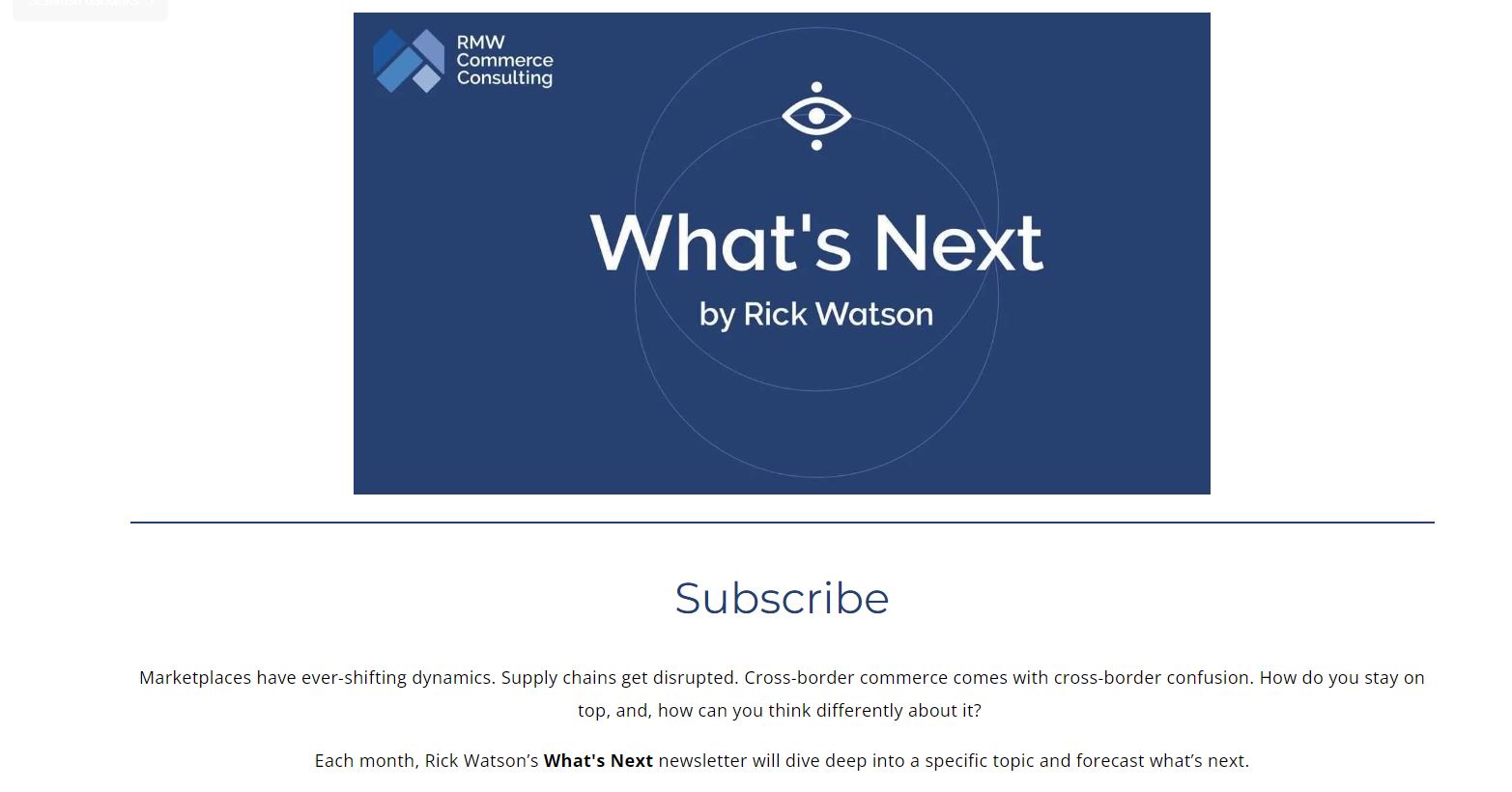 Ecommerce Newsletters Worth Reading In Email Tools Guide