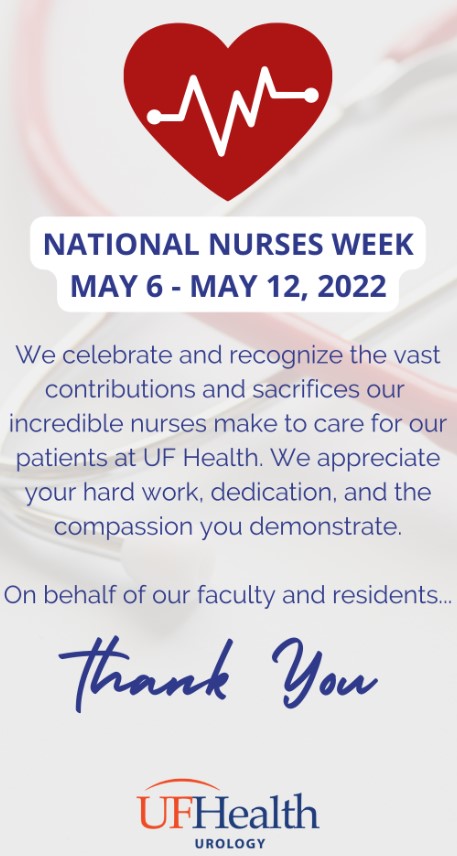 National nurses week newsletter